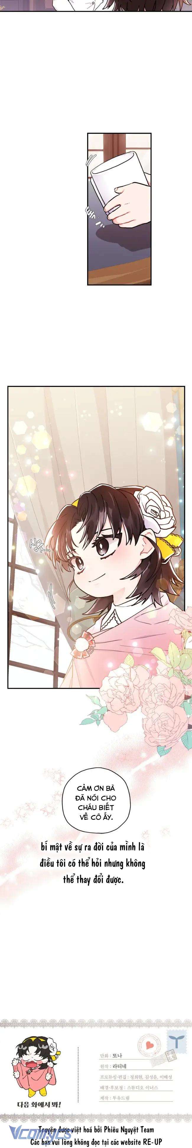 Tôi Đã Trở Thành Con Gái Nuôi Của Nam Chính Chapter 13 - Trang 2