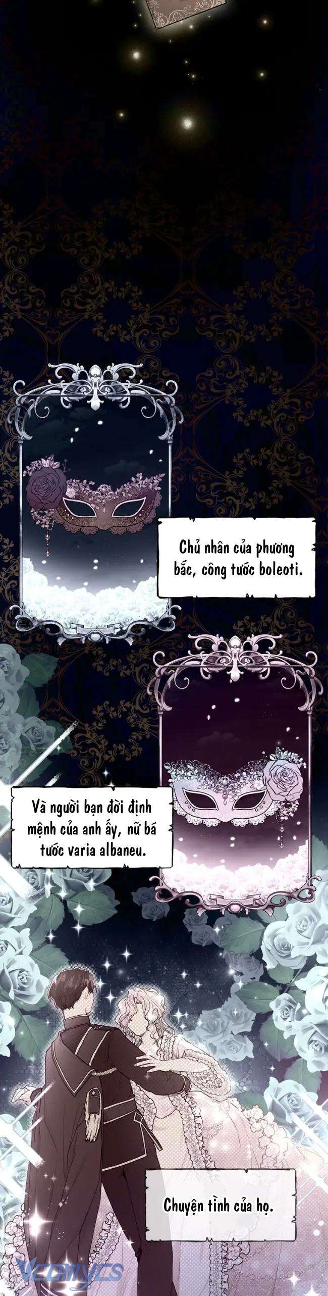 Tôi Đã Trở Thành Con Gái Nuôi Của Nam Chính Chapter 13 - Trang 2