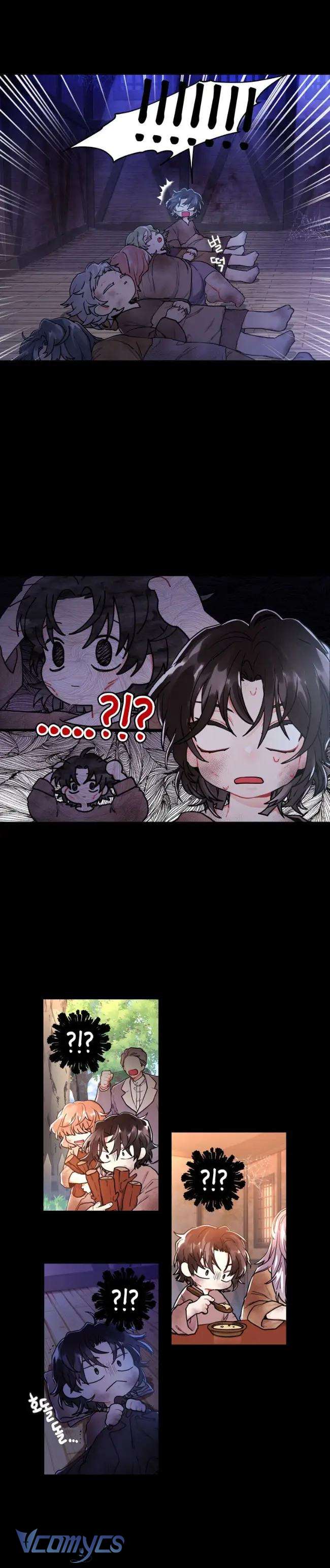 Tôi Đã Trở Thành Con Gái Nuôi Của Nam Chính Chapter 13 - Trang 2