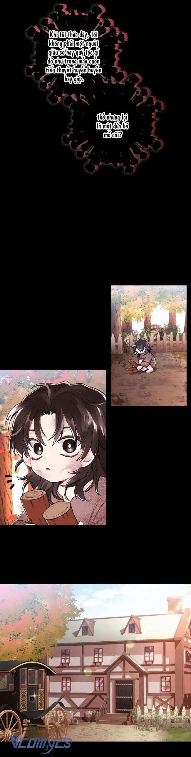 Tôi Đã Trở Thành Con Gái Nuôi Của Nam Chính Chapter 13 - Trang 2