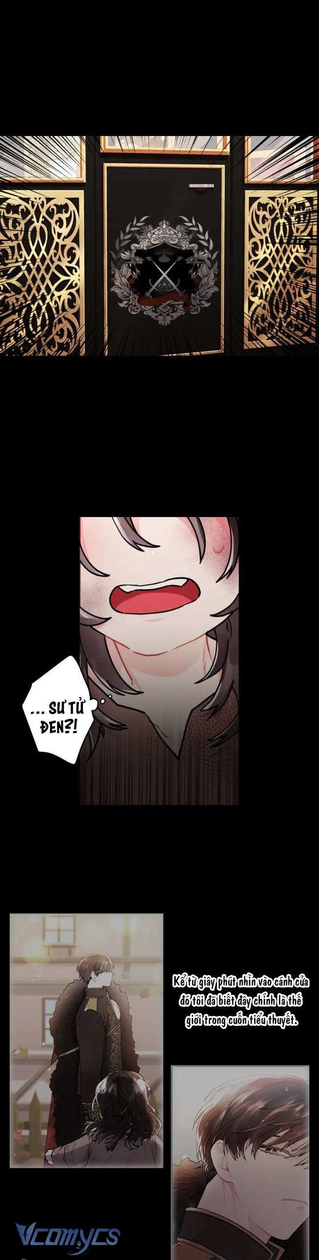 Tôi Đã Trở Thành Con Gái Nuôi Của Nam Chính Chapter 13 - Trang 2