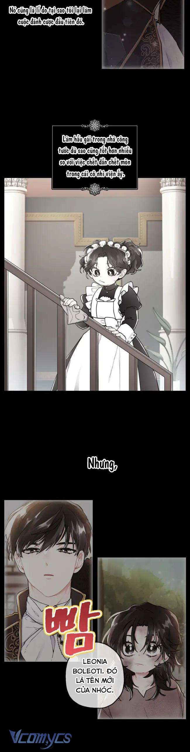 Tôi Đã Trở Thành Con Gái Nuôi Của Nam Chính Chapter 13 - Trang 2