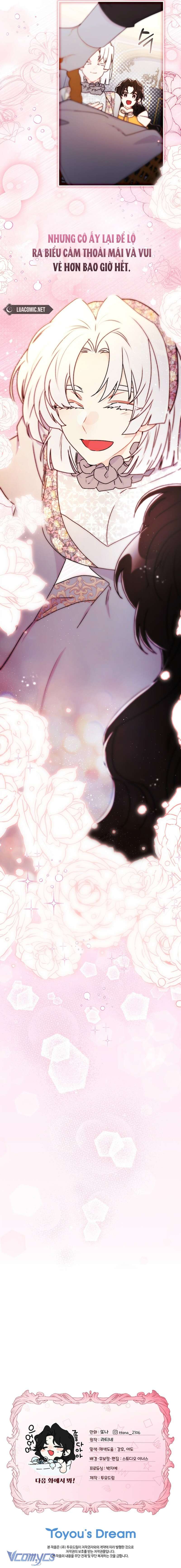 Tôi Đã Trở Thành Con Gái Nuôi Của Nam Chính Chapter 130 - Trang 2