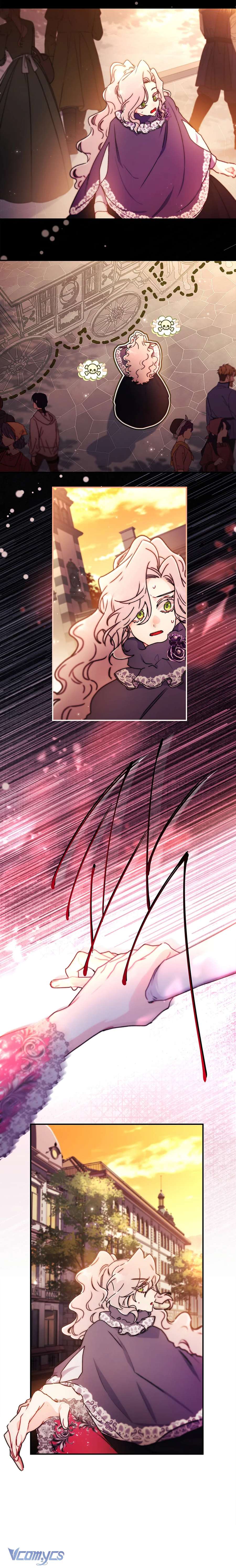 Tôi Đã Trở Thành Con Gái Nuôi Của Nam Chính Chapter 136 - Trang 2