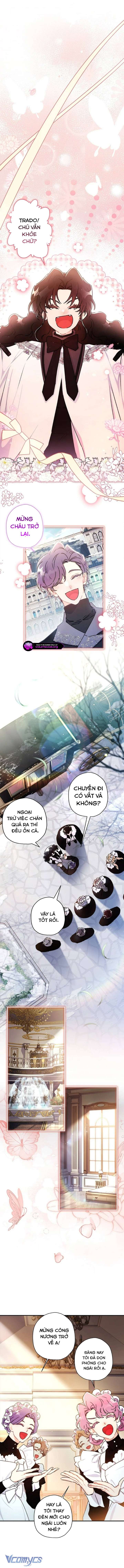 Tôi Đã Trở Thành Con Gái Nuôi Của Nam Chính Chapter 136 - Trang 2
