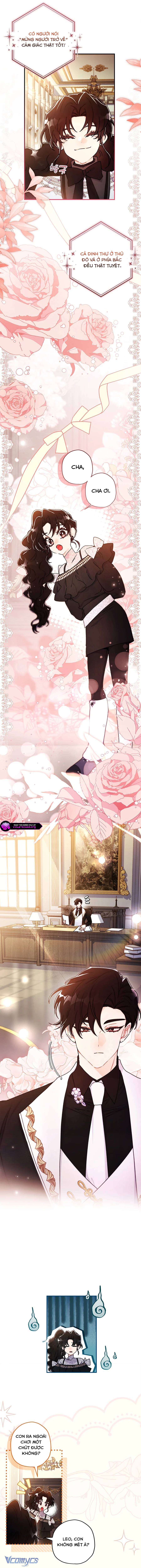 Tôi Đã Trở Thành Con Gái Nuôi Của Nam Chính Chapter 136 - Trang 2