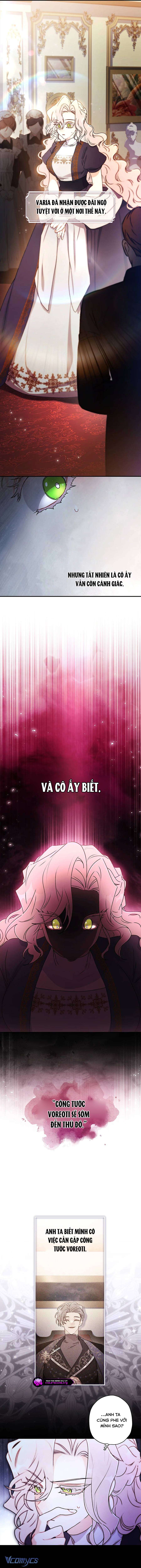 Tôi Đã Trở Thành Con Gái Nuôi Của Nam Chính Chapter 136 - Trang 2