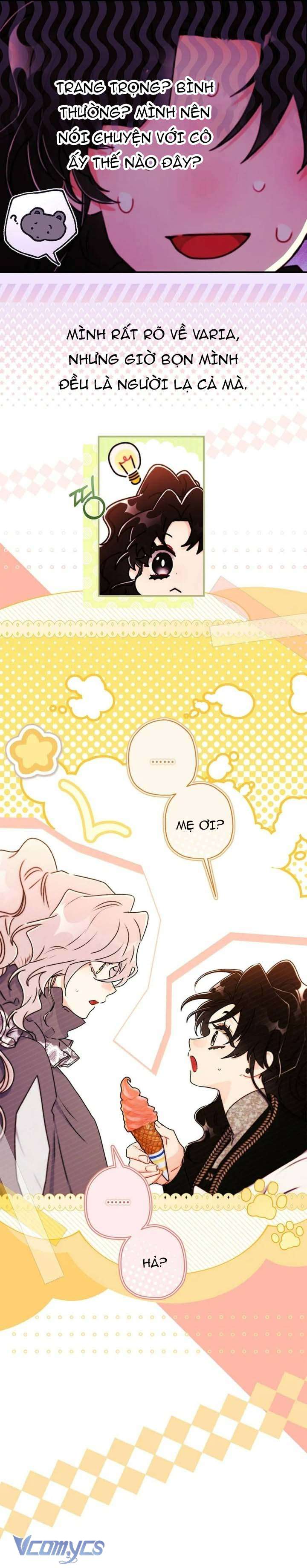 Tôi Đã Trở Thành Con Gái Nuôi Của Nam Chính Chapter 137 - Trang 2