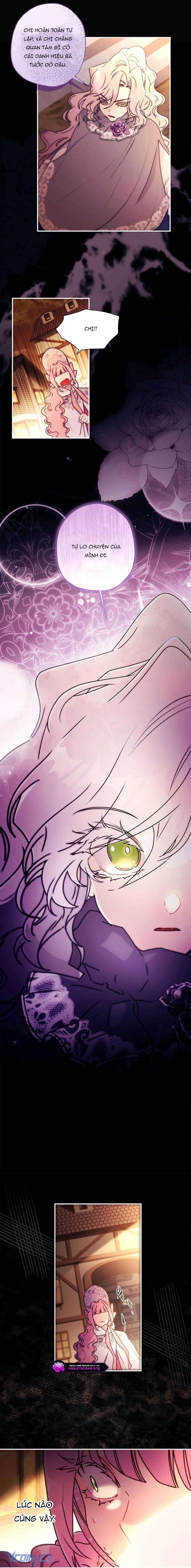 Tôi Đã Trở Thành Con Gái Nuôi Của Nam Chính Chapter 137 - Trang 2