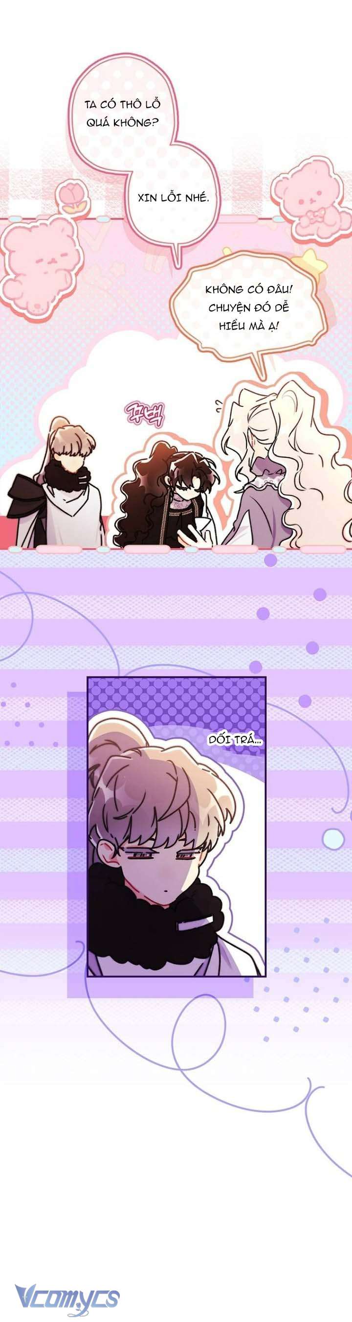 Tôi Đã Trở Thành Con Gái Nuôi Của Nam Chính Chapter 138 - Trang 2