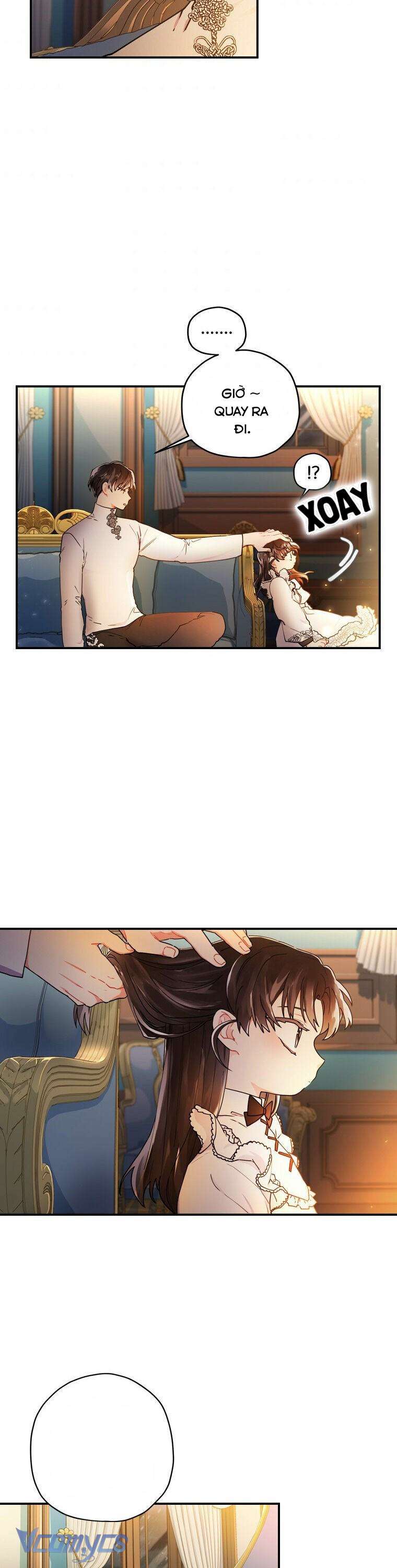 Tôi Đã Trở Thành Con Gái Nuôi Của Nam Chính Chapter 14 - Trang 2