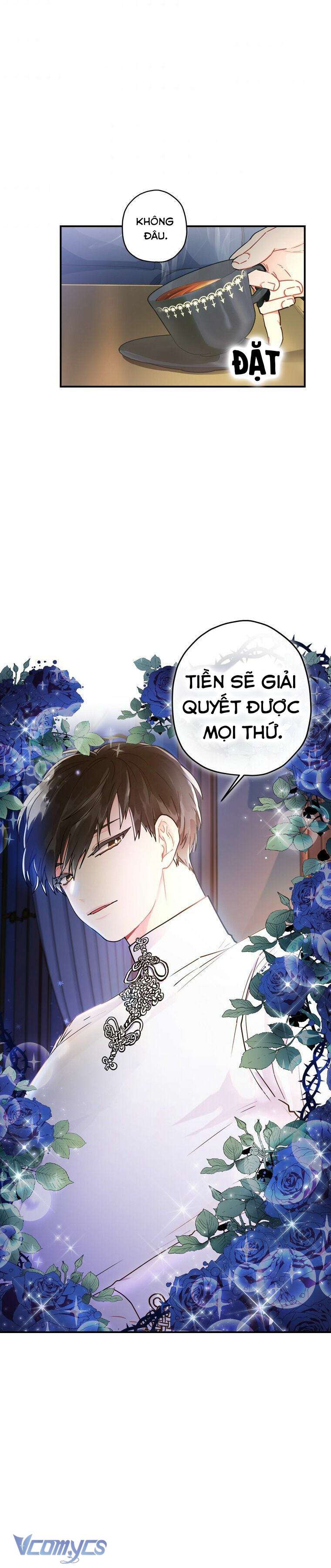 Tôi Đã Trở Thành Con Gái Nuôi Của Nam Chính Chapter 14 - Trang 2