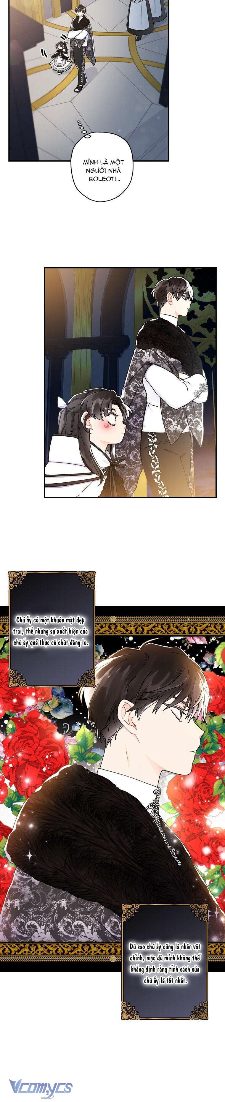 Tôi Đã Trở Thành Con Gái Nuôi Của Nam Chính Chapter 15 - Trang 2