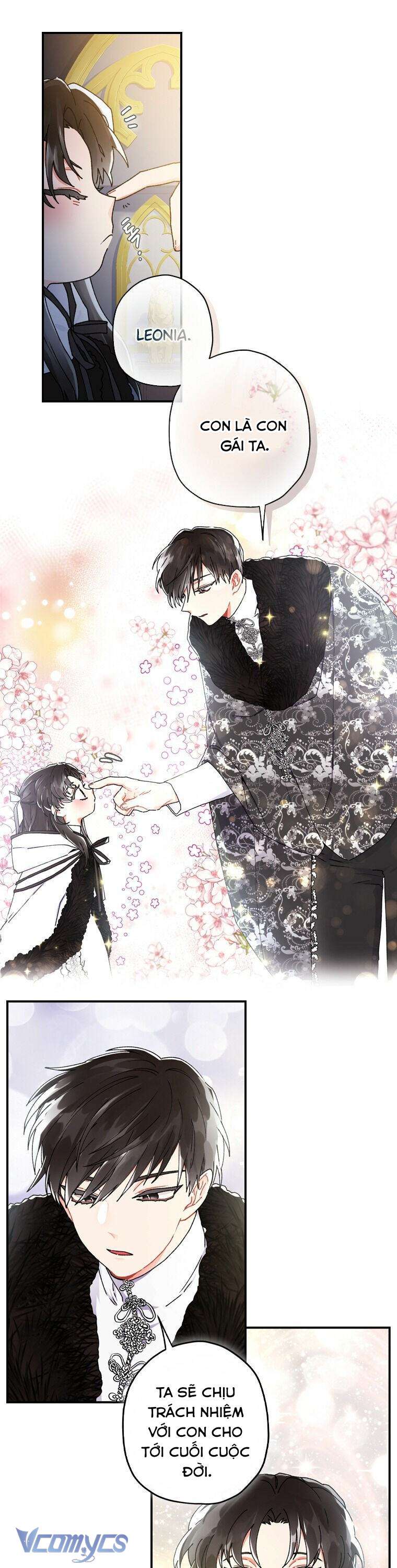 Tôi Đã Trở Thành Con Gái Nuôi Của Nam Chính Chapter 15 - Trang 2