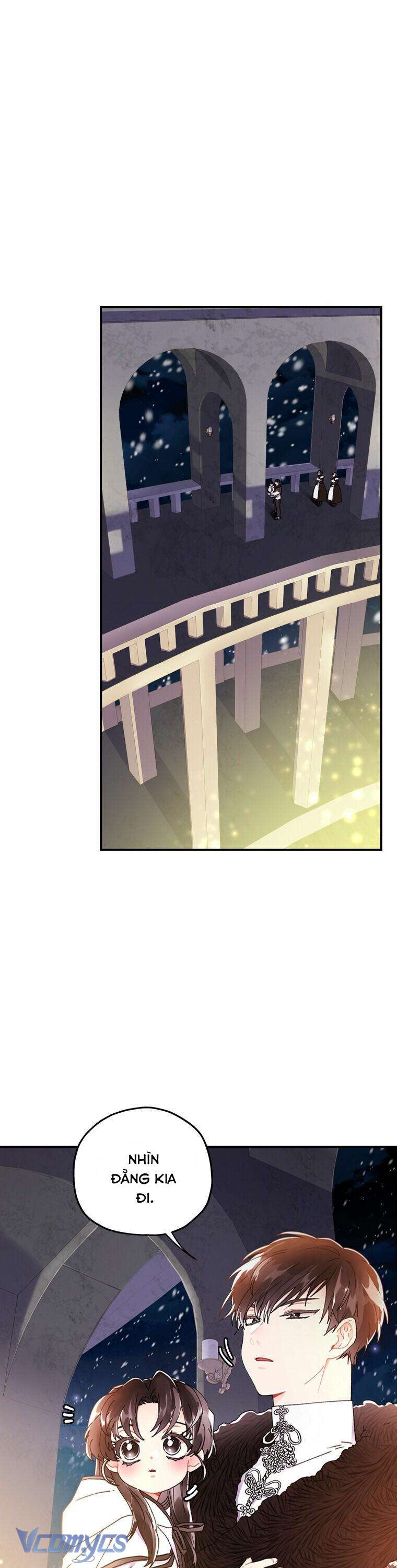 Tôi Đã Trở Thành Con Gái Nuôi Của Nam Chính Chapter 15 - Trang 2