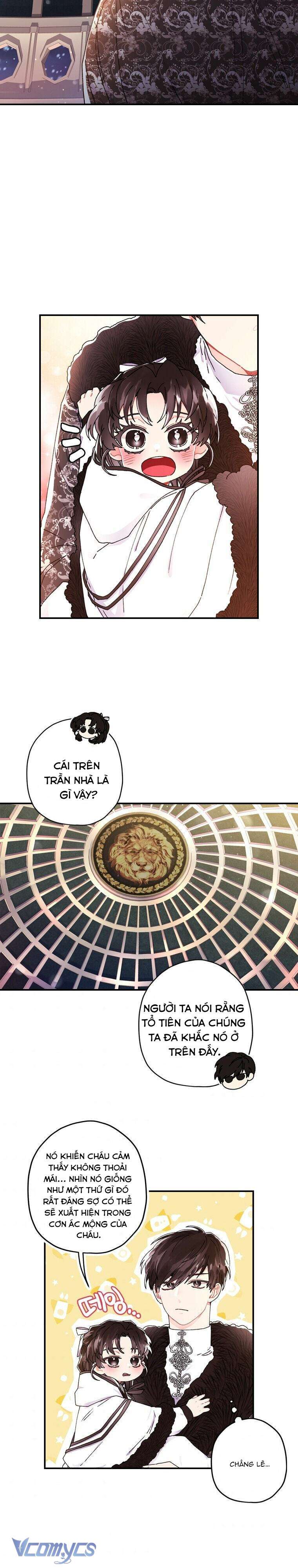 Tôi Đã Trở Thành Con Gái Nuôi Của Nam Chính Chapter 15 - Trang 2