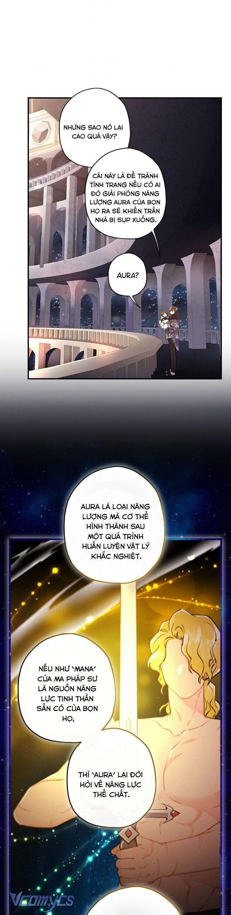 Tôi Đã Trở Thành Con Gái Nuôi Của Nam Chính Chapter 15 - Trang 2