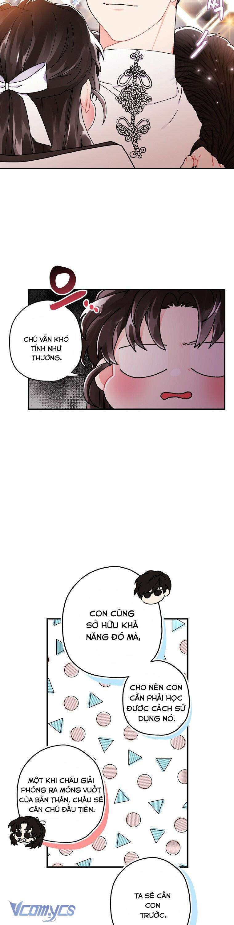 Tôi Đã Trở Thành Con Gái Nuôi Của Nam Chính Chapter 15 - Trang 2