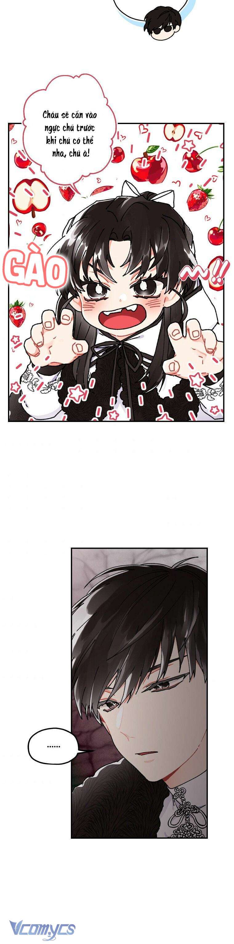 Tôi Đã Trở Thành Con Gái Nuôi Của Nam Chính Chapter 15 - Trang 2