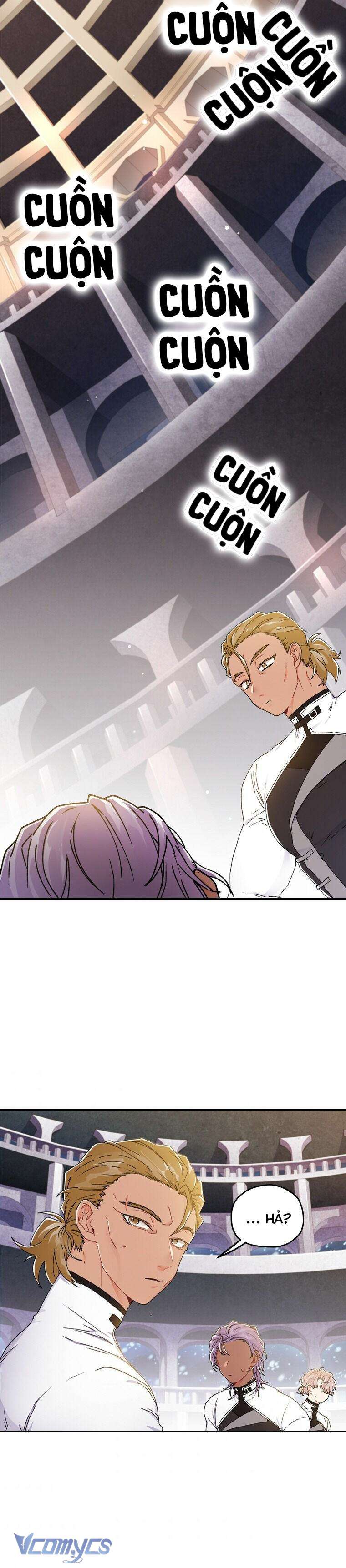 Tôi Đã Trở Thành Con Gái Nuôi Của Nam Chính Chapter 15 - Trang 2