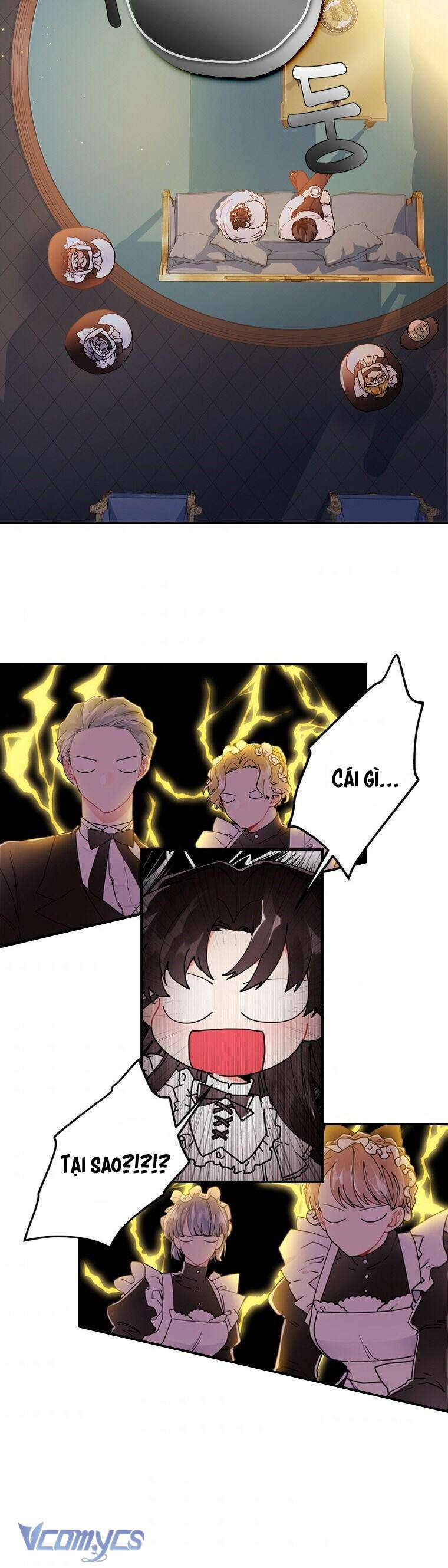 Tôi Đã Trở Thành Con Gái Nuôi Của Nam Chính Chapter 15 - Trang 2