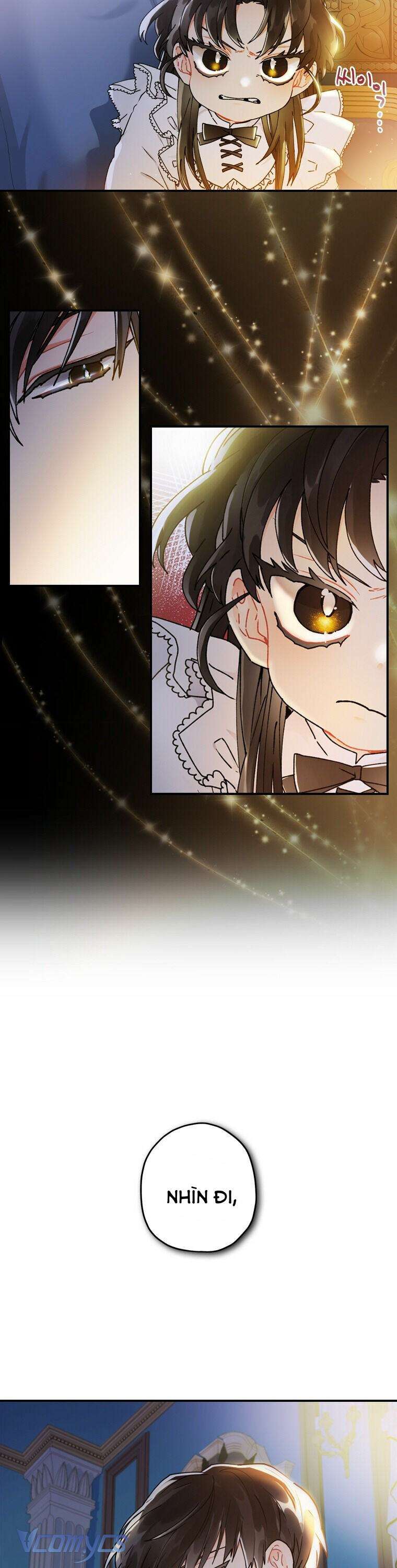 Tôi Đã Trở Thành Con Gái Nuôi Của Nam Chính Chapter 15 - Trang 2