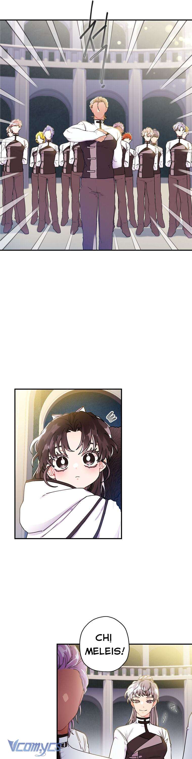 Tôi Đã Trở Thành Con Gái Nuôi Của Nam Chính Chapter 16 - Trang 2