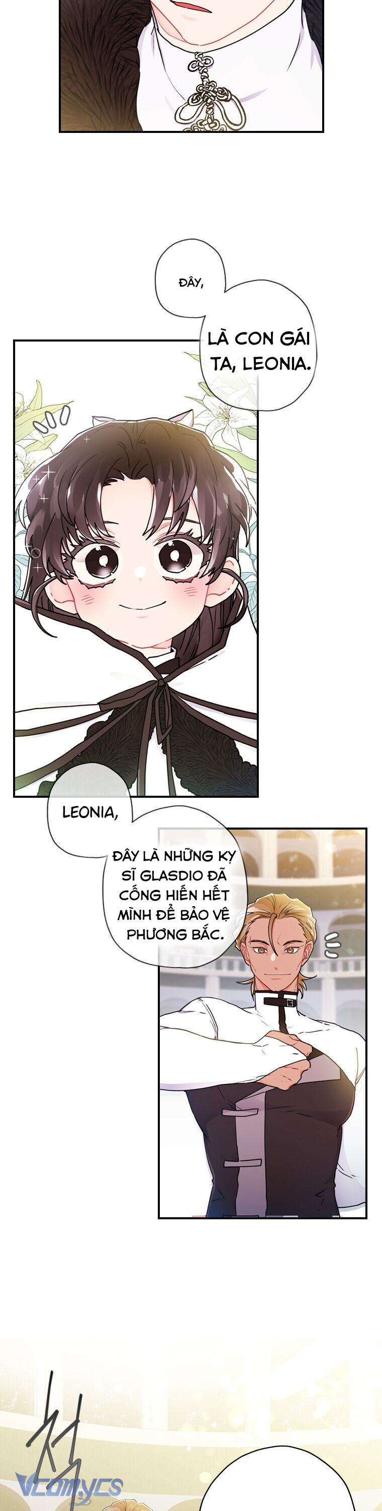 Tôi Đã Trở Thành Con Gái Nuôi Của Nam Chính Chapter 16 - Trang 2