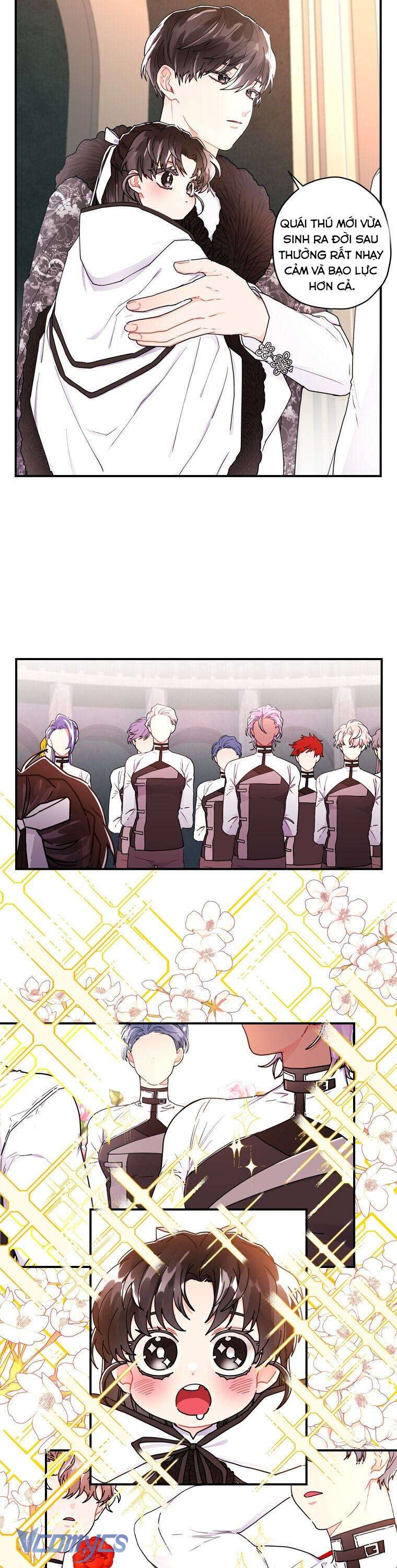 Tôi Đã Trở Thành Con Gái Nuôi Của Nam Chính Chapter 16 - Trang 2