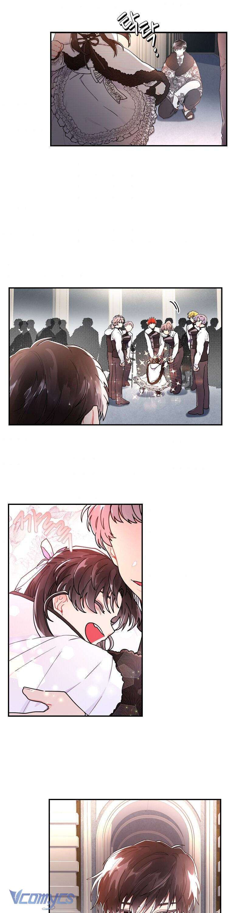 Tôi Đã Trở Thành Con Gái Nuôi Của Nam Chính Chapter 16 - Trang 2