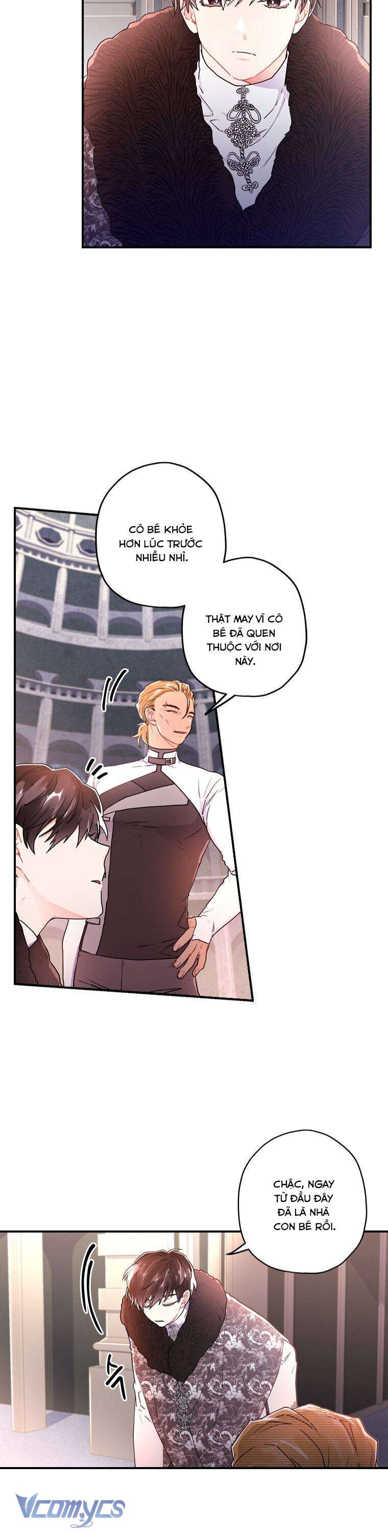 Tôi Đã Trở Thành Con Gái Nuôi Của Nam Chính Chapter 16 - Trang 2