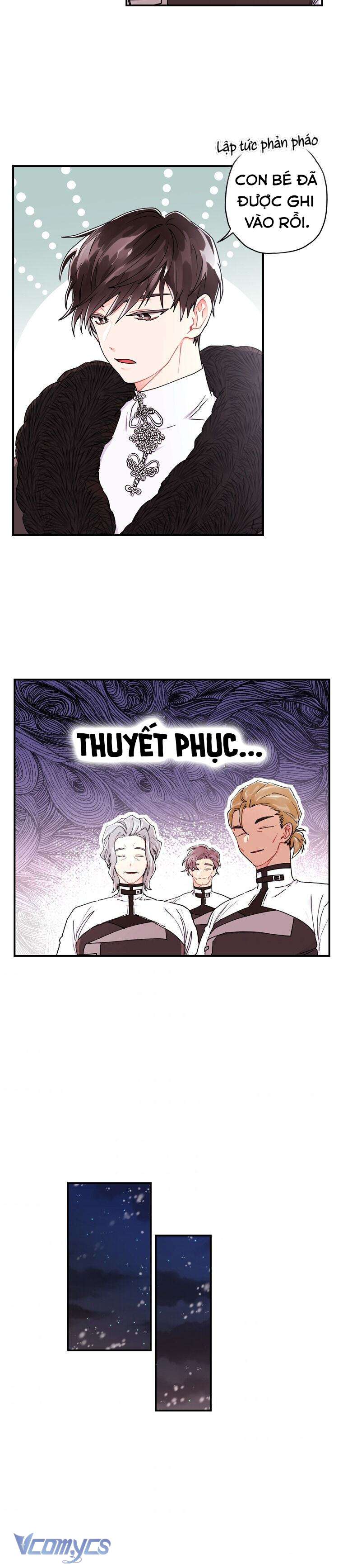 Tôi Đã Trở Thành Con Gái Nuôi Của Nam Chính Chapter 16 - Trang 2