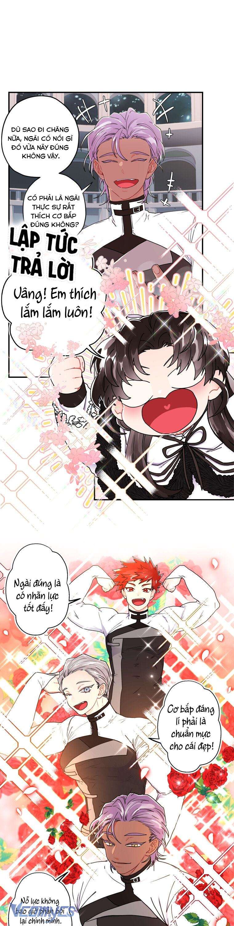 Tôi Đã Trở Thành Con Gái Nuôi Của Nam Chính Chapter 16 - Trang 2