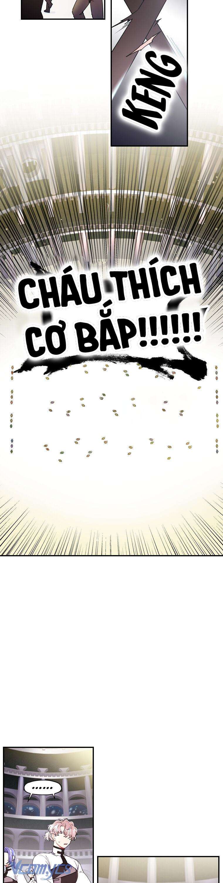 Tôi Đã Trở Thành Con Gái Nuôi Của Nam Chính Chapter 16 - Trang 2