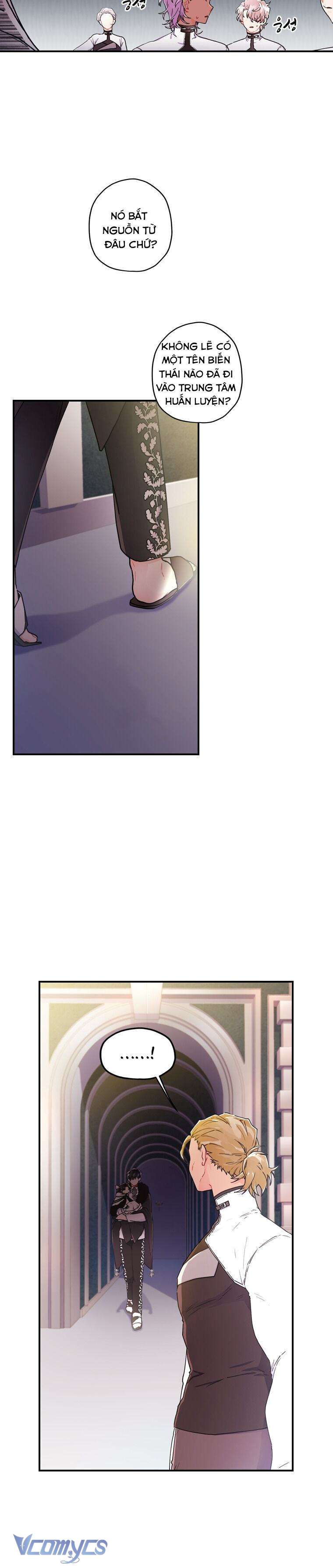 Tôi Đã Trở Thành Con Gái Nuôi Của Nam Chính Chapter 16 - Trang 2