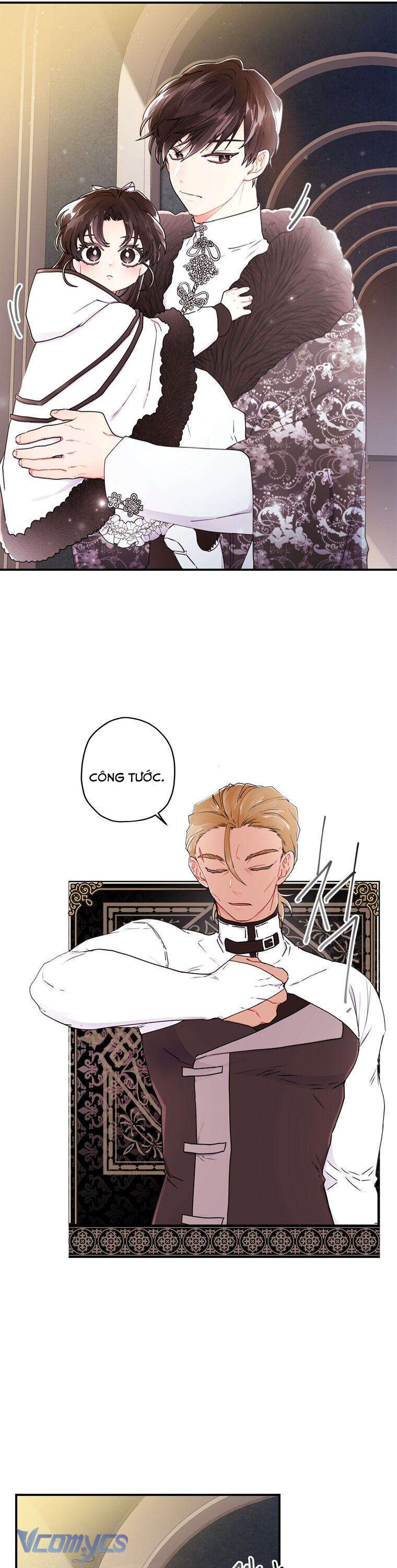 Tôi Đã Trở Thành Con Gái Nuôi Của Nam Chính Chapter 16 - Trang 2