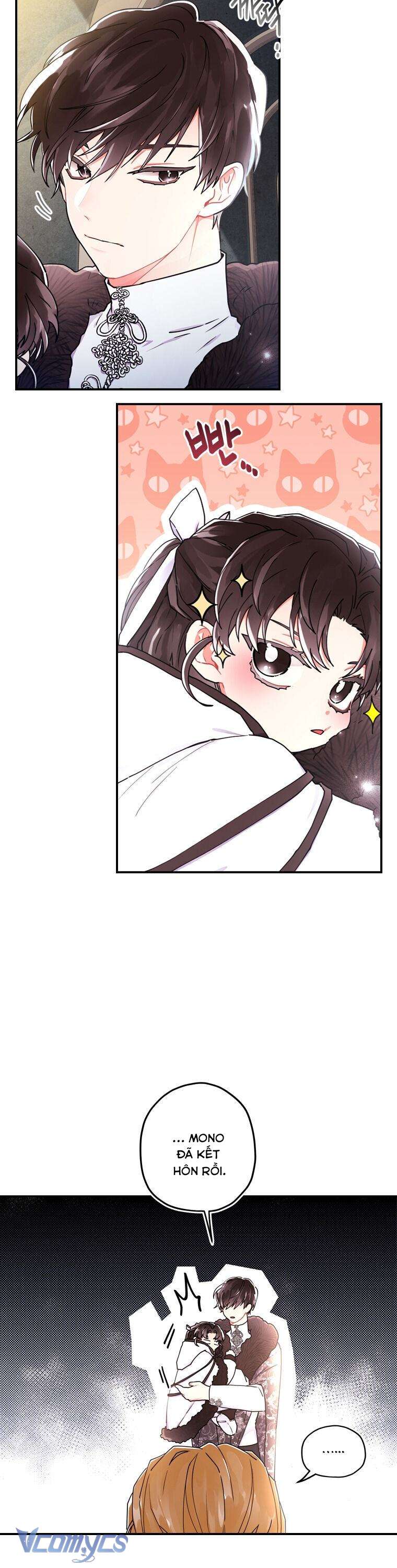 Tôi Đã Trở Thành Con Gái Nuôi Của Nam Chính Chapter 16 - Trang 2