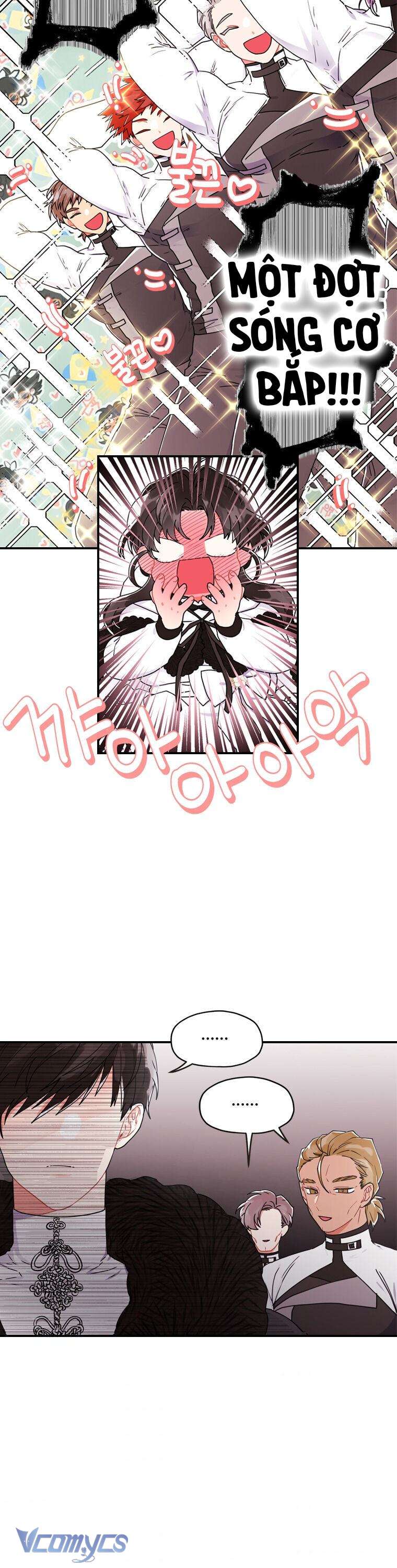 Tôi Đã Trở Thành Con Gái Nuôi Của Nam Chính Chapter 17 - Trang 2