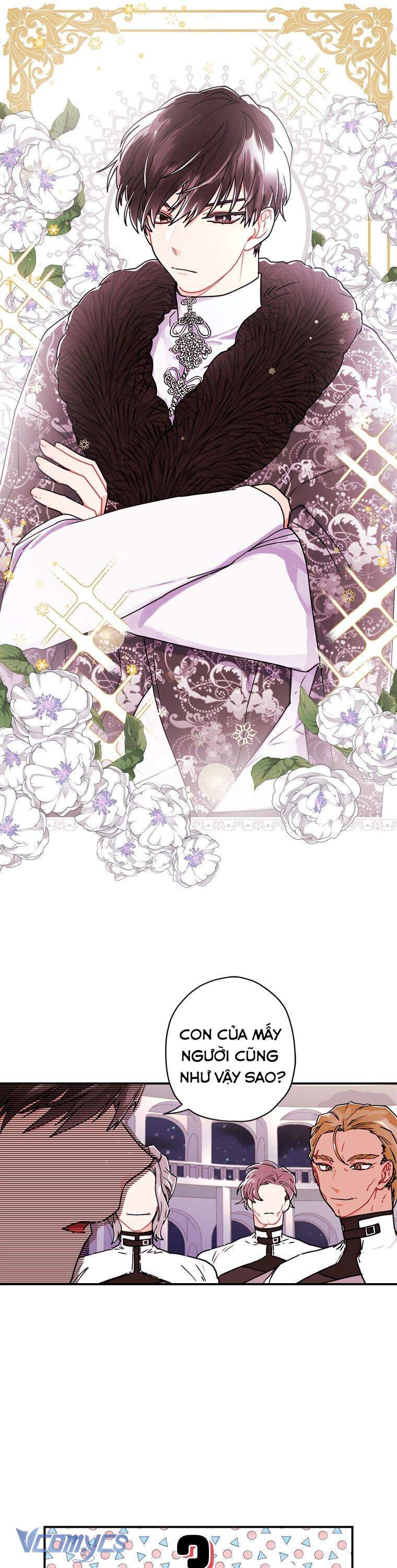 Tôi Đã Trở Thành Con Gái Nuôi Của Nam Chính Chapter 17 - Trang 2