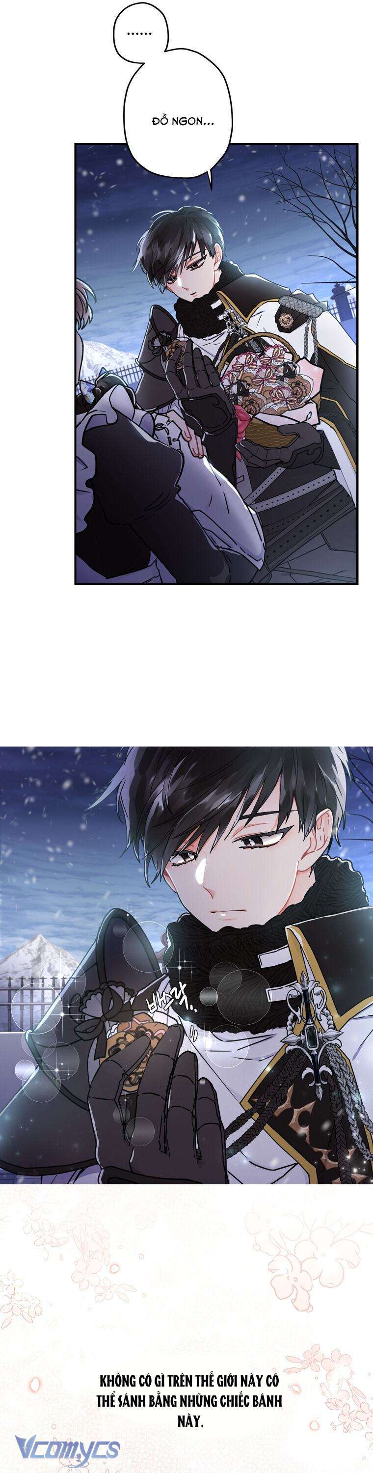 Tôi Đã Trở Thành Con Gái Nuôi Của Nam Chính Chapter 19 - Trang 2