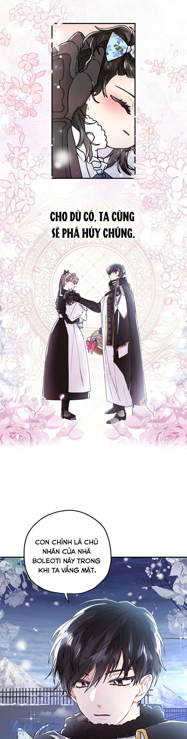 Tôi Đã Trở Thành Con Gái Nuôi Của Nam Chính Chapter 19 - Trang 2