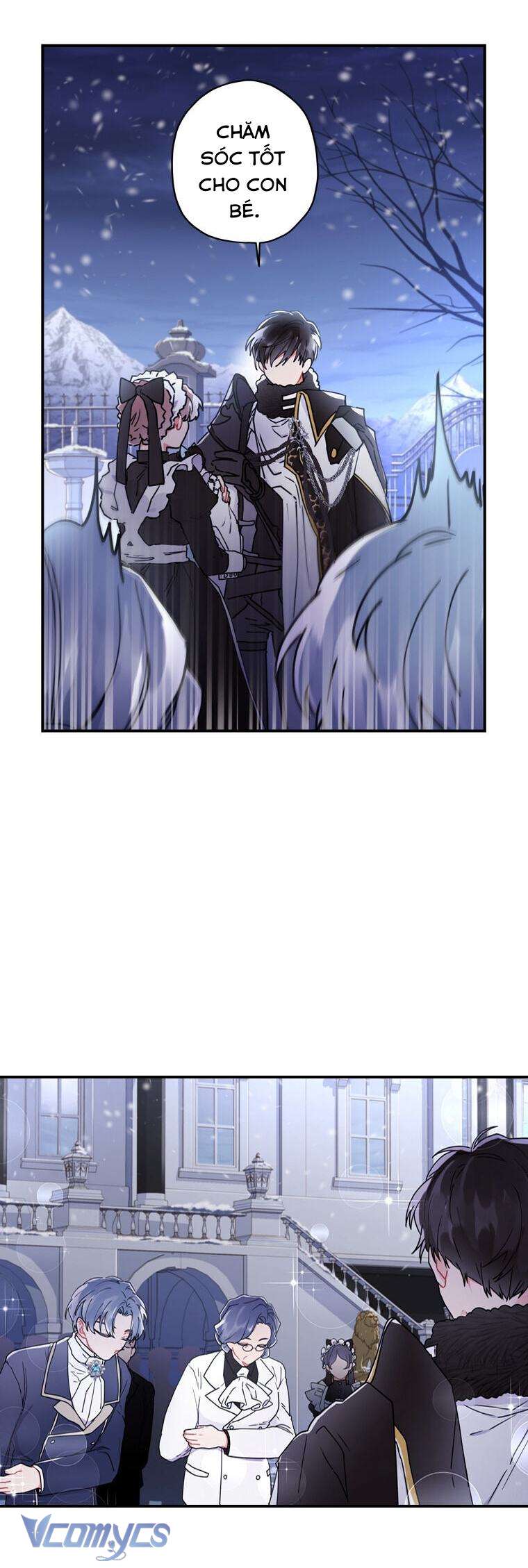 Tôi Đã Trở Thành Con Gái Nuôi Của Nam Chính Chapter 19 - Trang 2