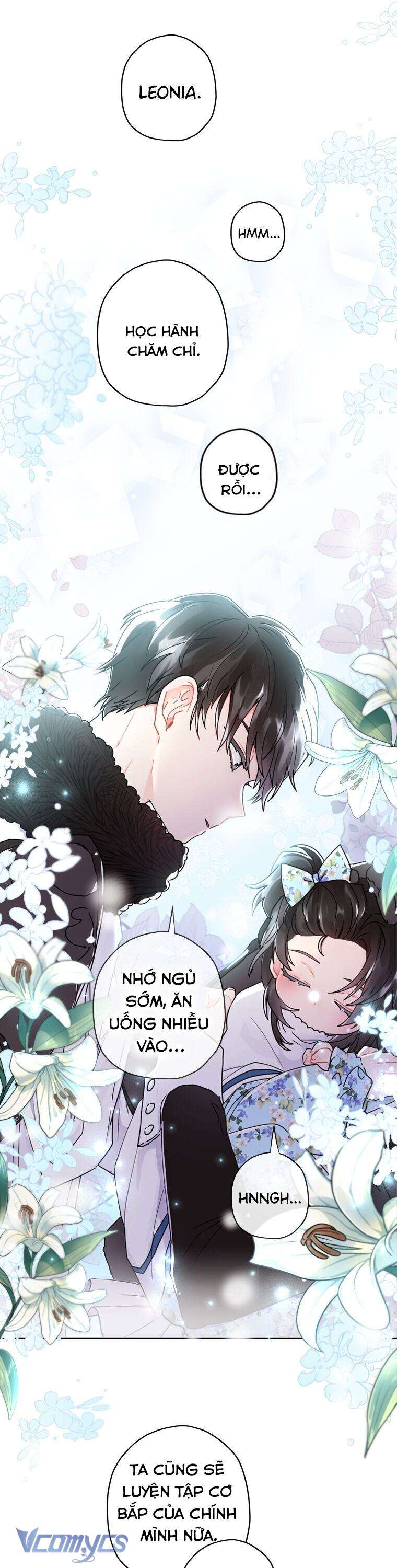 Tôi Đã Trở Thành Con Gái Nuôi Của Nam Chính Chapter 19 - Trang 2