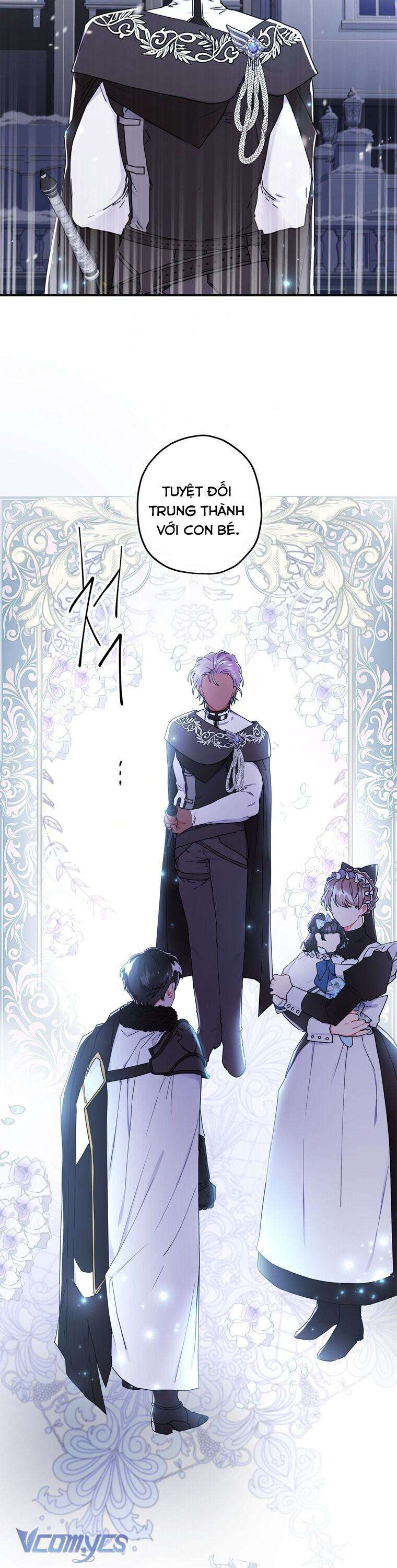 Tôi Đã Trở Thành Con Gái Nuôi Của Nam Chính Chapter 19 - Trang 2