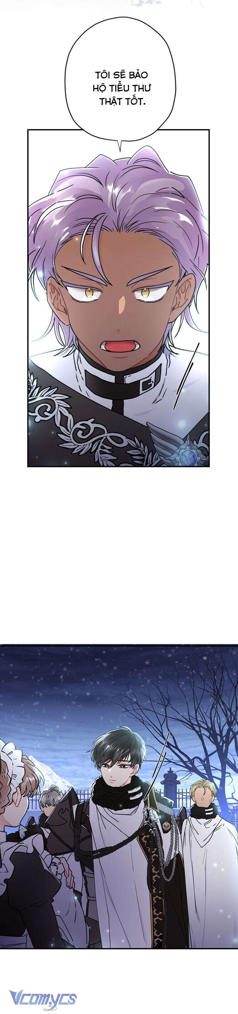 Tôi Đã Trở Thành Con Gái Nuôi Của Nam Chính Chapter 19 - Trang 2