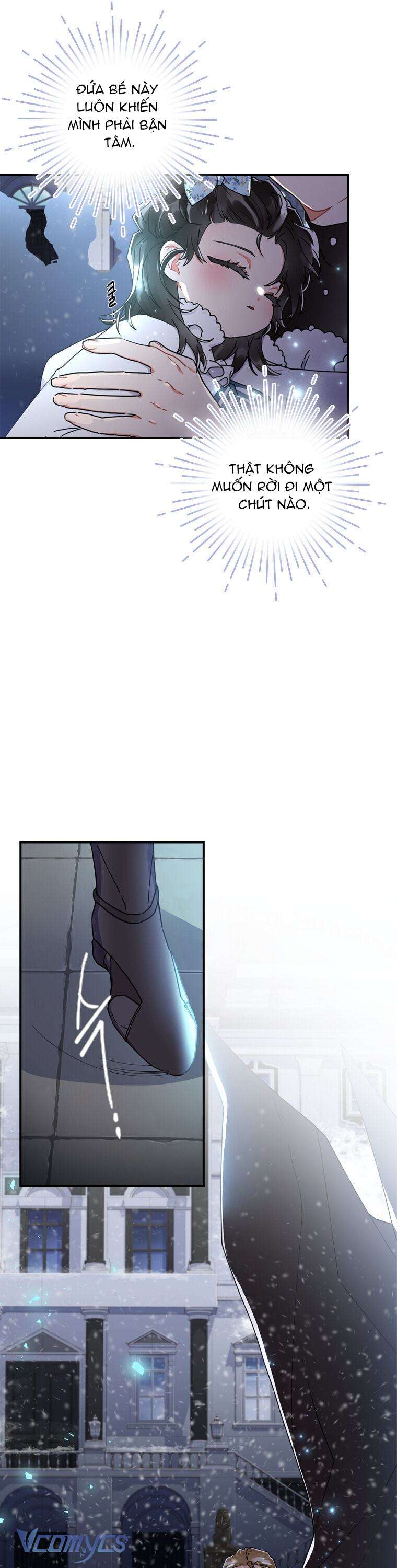 Tôi Đã Trở Thành Con Gái Nuôi Của Nam Chính Chapter 19 - Trang 2