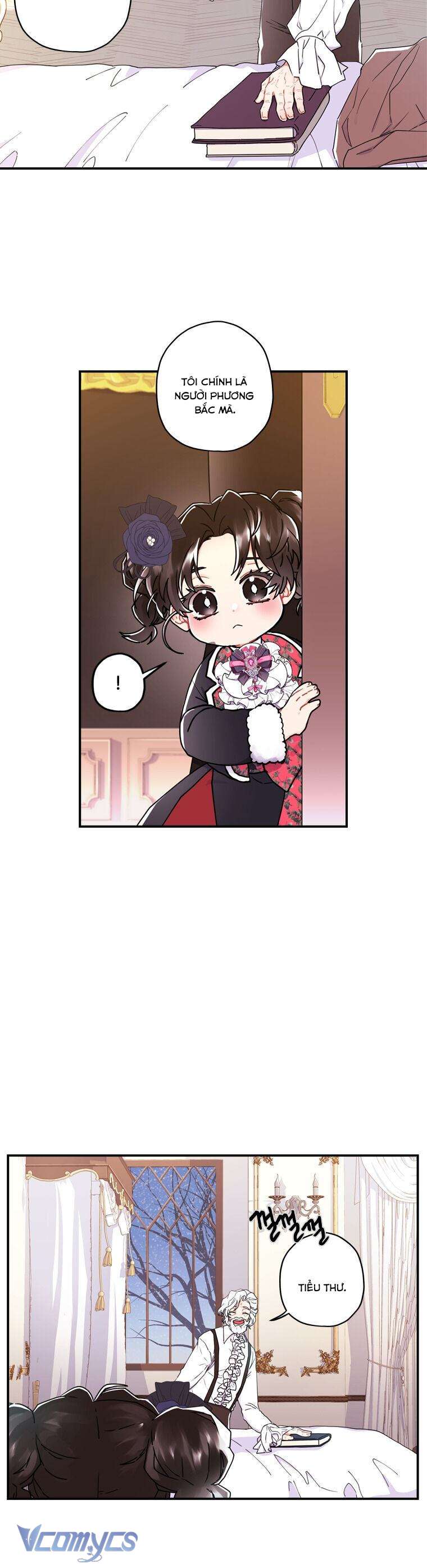 Tôi Đã Trở Thành Con Gái Nuôi Của Nam Chính Chapter 19 - Trang 2