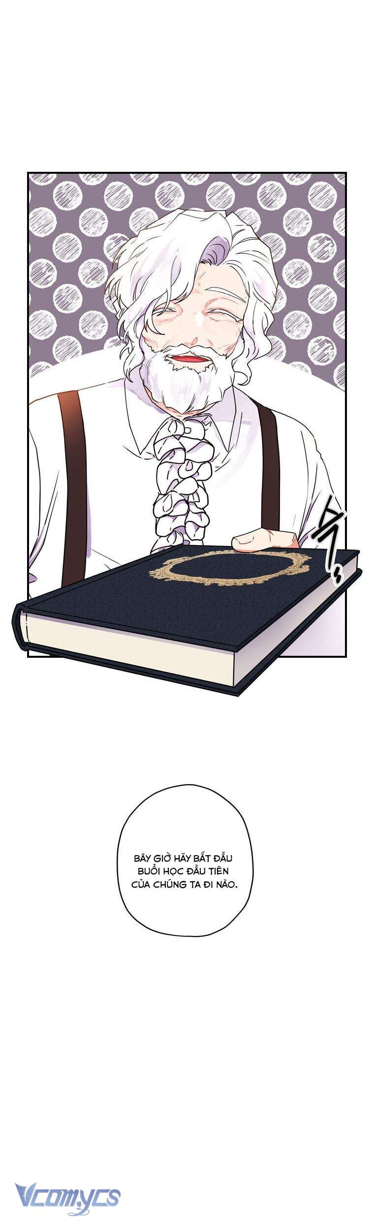 Tôi Đã Trở Thành Con Gái Nuôi Của Nam Chính Chapter 19 - Trang 2