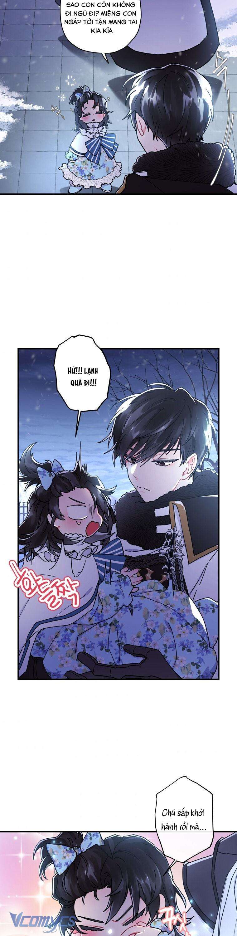 Tôi Đã Trở Thành Con Gái Nuôi Của Nam Chính Chapter 19 - Trang 2