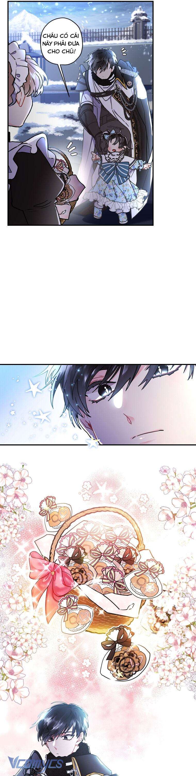 Tôi Đã Trở Thành Con Gái Nuôi Của Nam Chính Chapter 19 - Trang 2